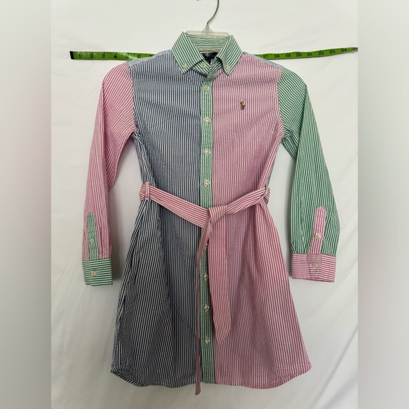 Ralph Lauren girls dress - Picture 4 of 5